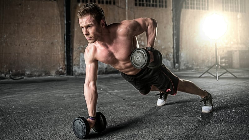 Core Strength Exercise