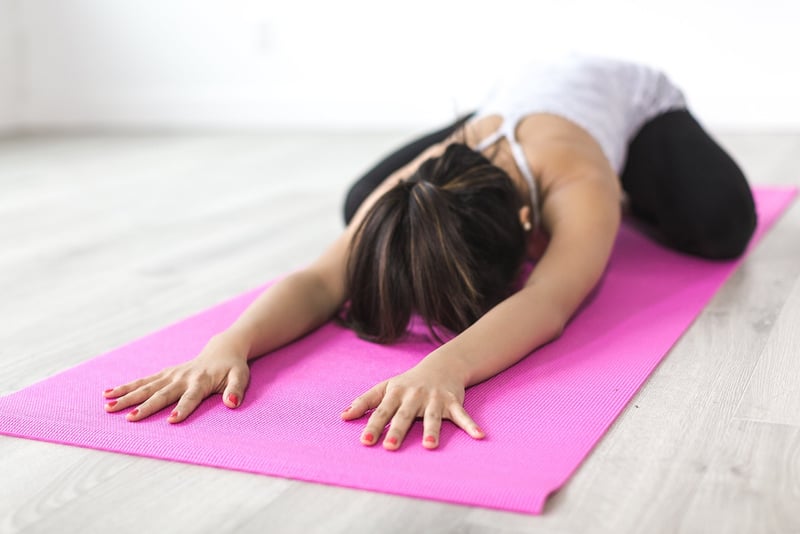 Hatha Yoga Image